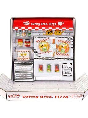 MGA's Miniverse - Make It Mini Pizza Party